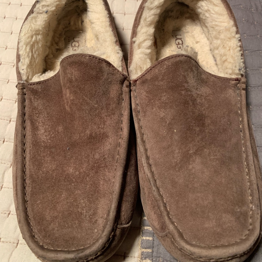 Ugg Ascot Mens Slippers